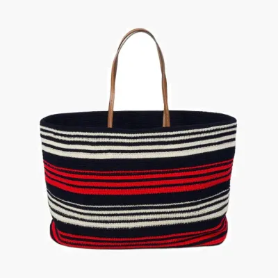 Сумки Miu Miu Knitted Tote Bag «Multicolour» 