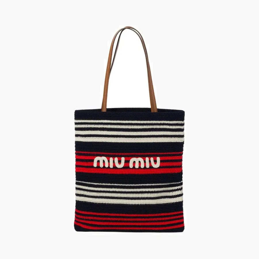 Miu Miu Pre-owned Cloth Tote «Multicolour»