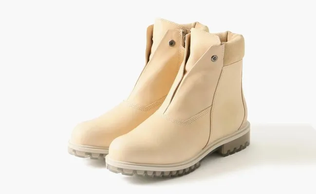 Обувь Timberland x A-COLD-WALL Future 73 6 Inch Zip Boots «Nature» бежевый