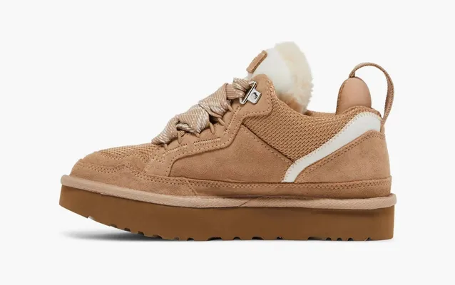 Обувь UGG Wmns Lowmel «Sand» бежевый