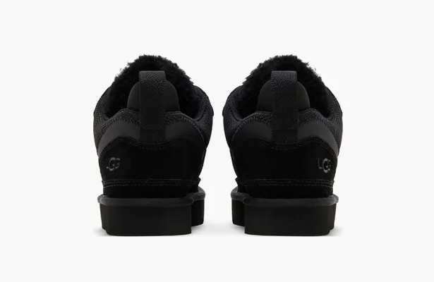 Обувь UGG Wmns Lowmel «Black» черный