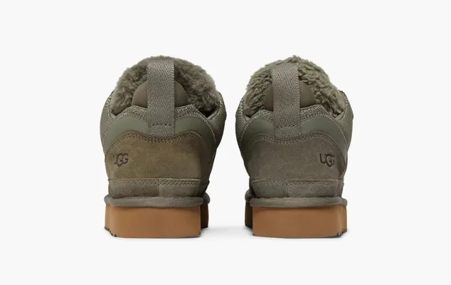 Обувь UGG Wmns Lowmel «Moss Green» зеленый