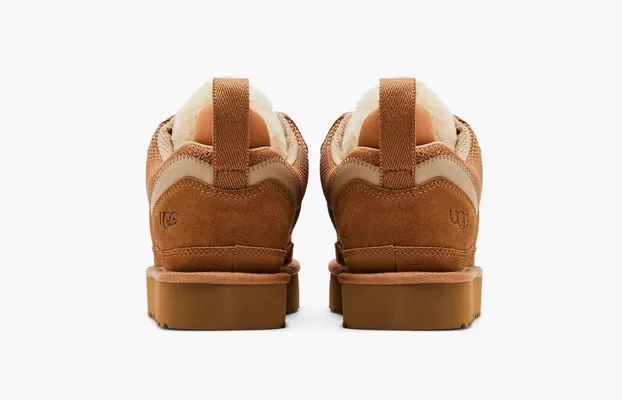 Обувь UGG Wmns Lowmel «Chestnut» коричневый