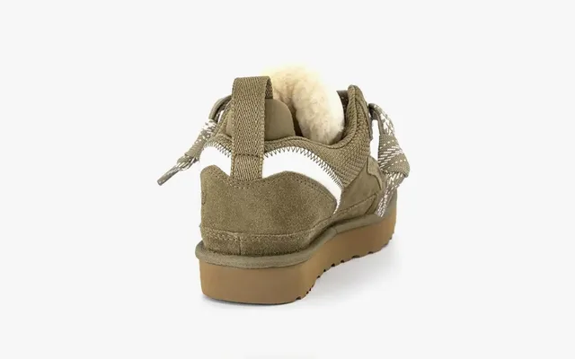 Обувь UGG Wmns Lowmel «Antelope» зеленый
