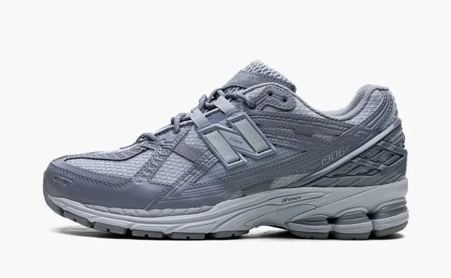 Кроссовки New Balance 1906U «Arctic Grey» синий