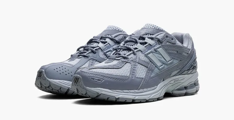 Кроссовки New Balance 1906U «Arctic Grey» синий