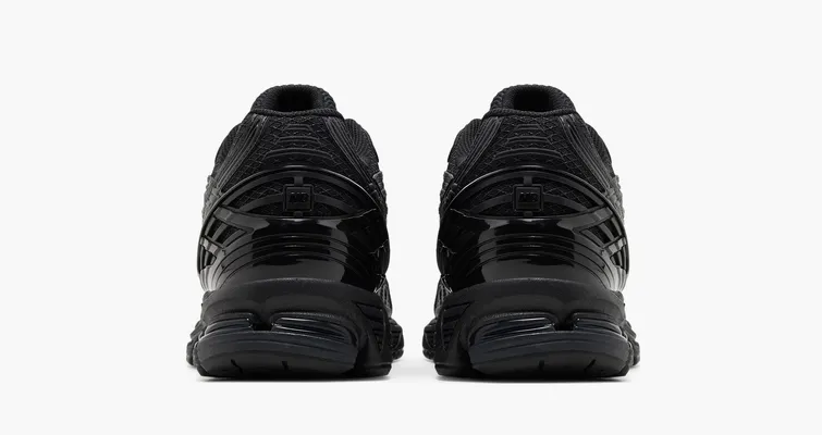 Кроссовки New Balance 1906U «Triple Black» черный