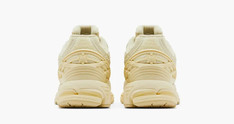 Кроссовки New Balance 1906U «Butter Yellow» бежевый