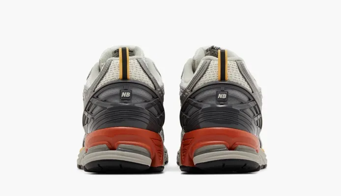 Кроссовки New Balance 1906U x The Whitaker Group «Willful Bias Pack - Sand Dune» серый