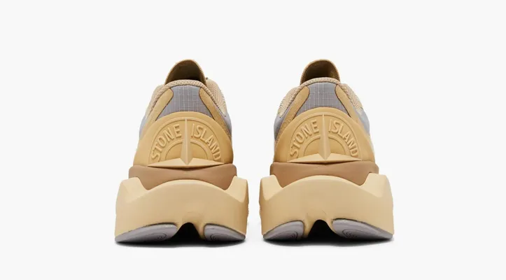 Кроссовки New Balance FuelCell C_1 x Stone Island x Tokyo Design Studio «Tan» бежевый