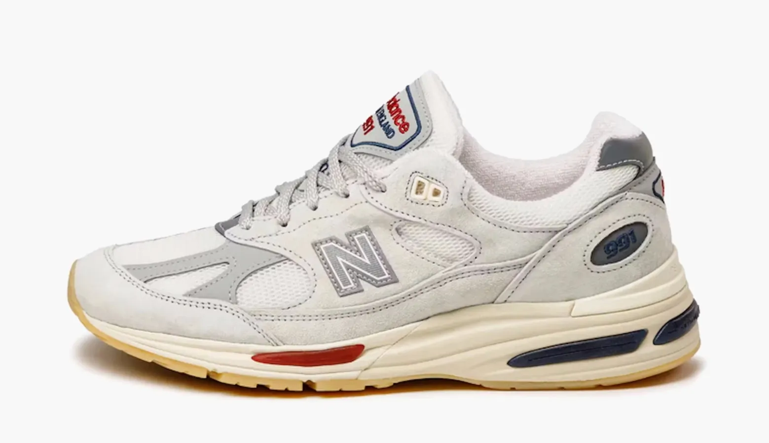 New Balance 991v2 Made in England «Vintage Sport Pack»