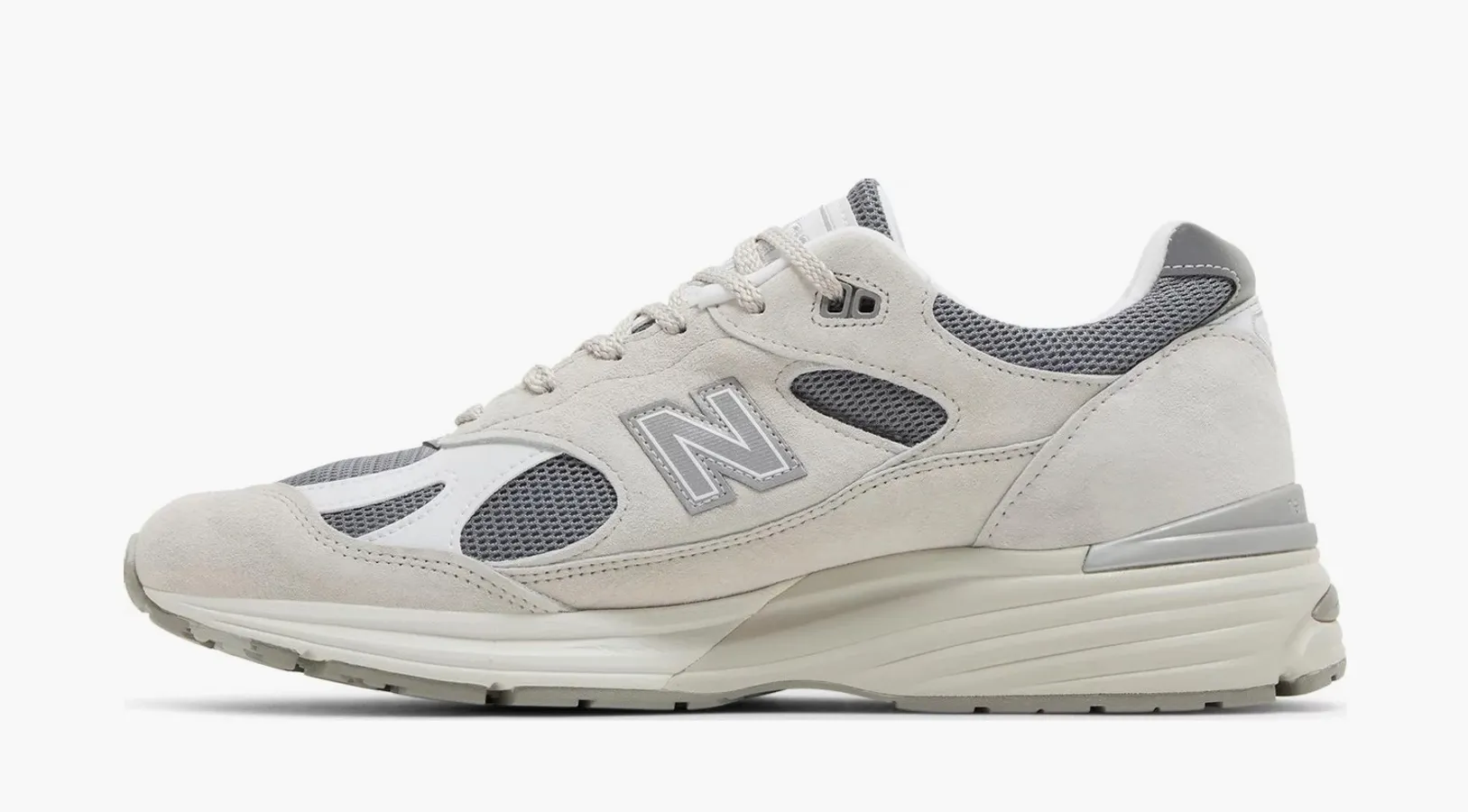New Balance 991v2 Made in England «Nimbus Cloud»