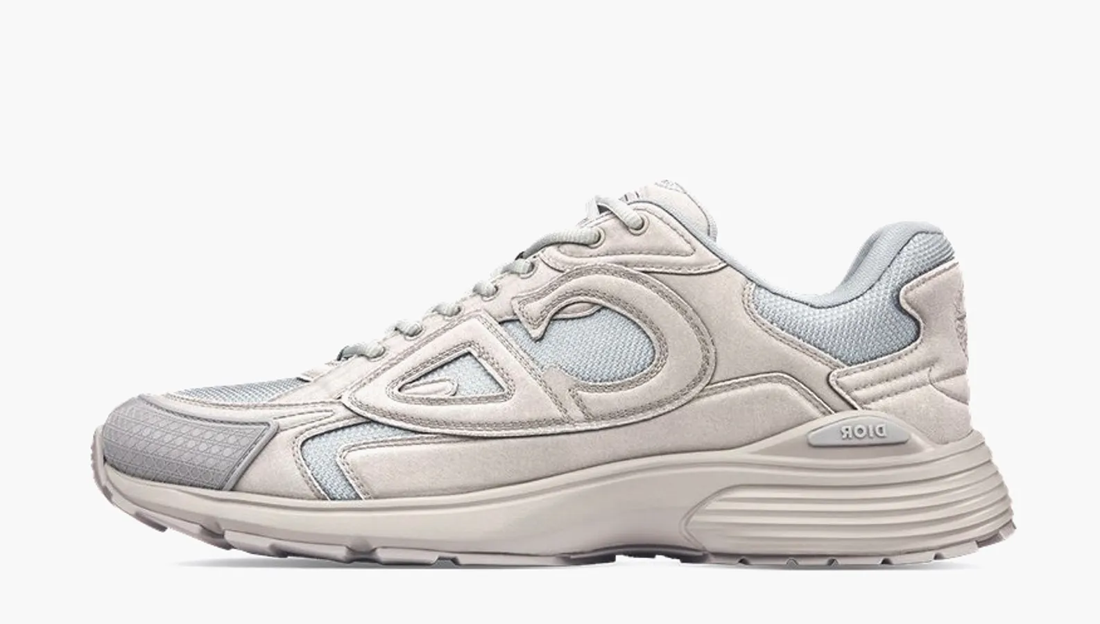 Dior x Stone Island B30 «Khaki»