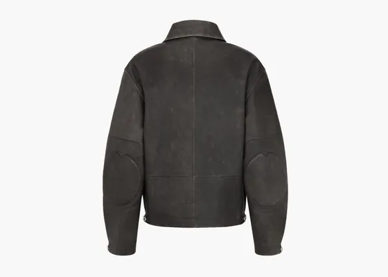Одежда Dior x Stone Island Jacket «Black» черный