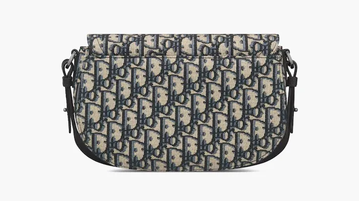Сумки Dior Saddle Messenger «Beige Calfskin» бежевый