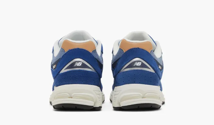 Кроссовки New Balance 2002R «Atlantic Blue Sepia» синий