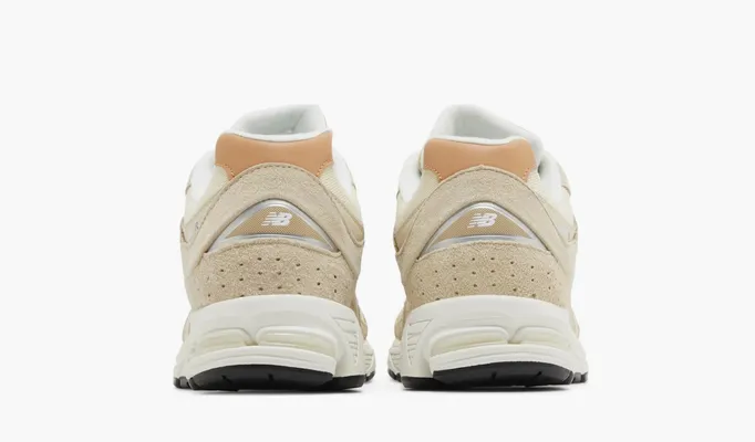 Кроссовки New Balance 2002R «Incense Sepia» бежевый