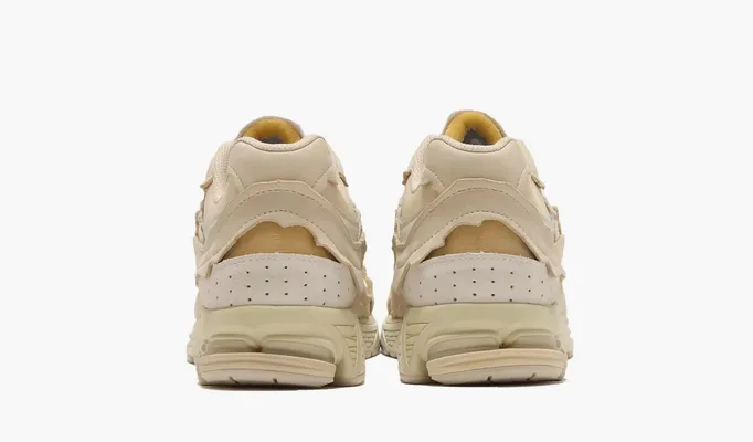 Кроссовки New Balance 2002R «Protection Pack - Sandstone» кремовый