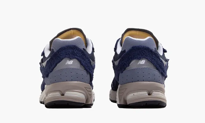 Кроссовки New Balance 2002R «Protection Pack - Navy» синий