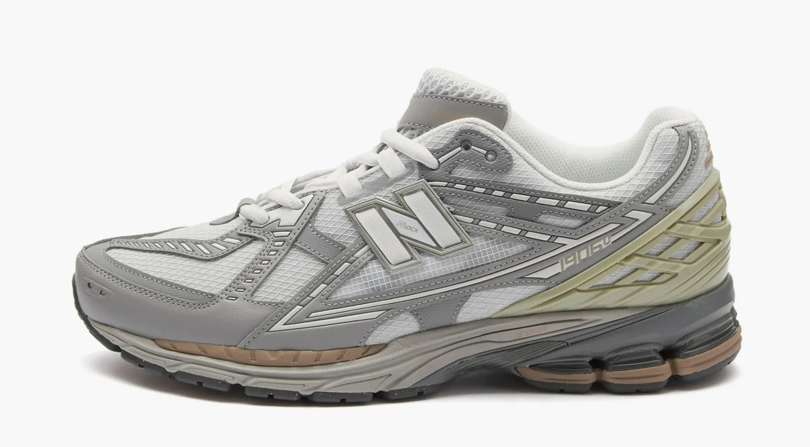 New Balance 1906U «Grey Olivine»