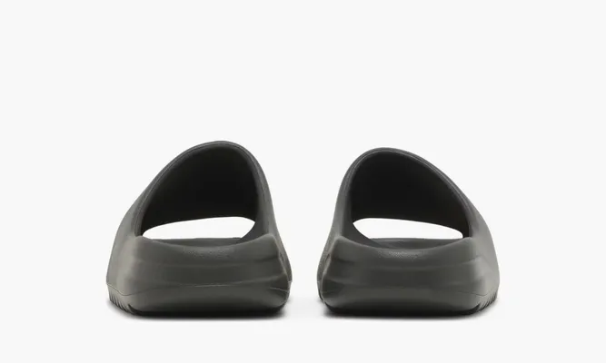 Кроссовки Adidas Yeezy Slide «Dark Onyx» черный