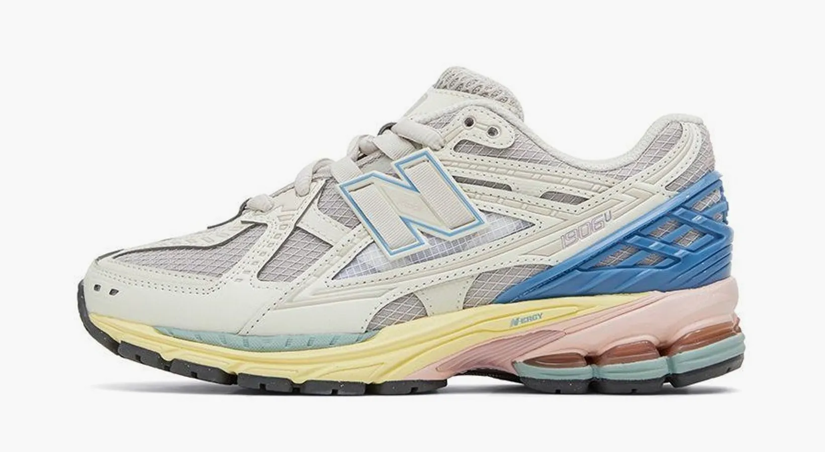 New Balance 1906U «Angora Blue Pink»