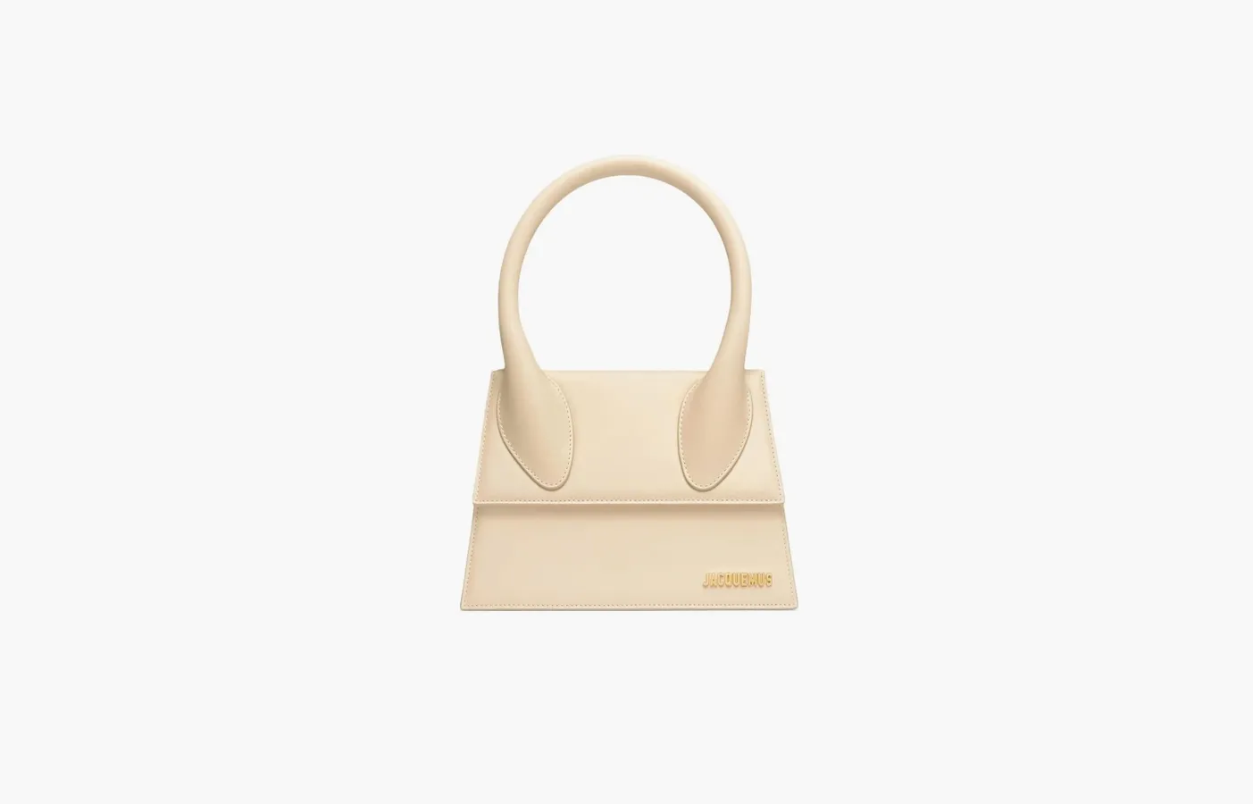 Jacquemus Le Grand Chiquito Bag «Ivory»