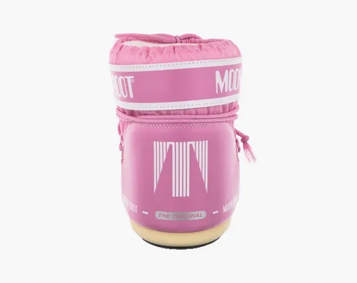 Обувь Moon Boot Icon Low «Pink» розовый