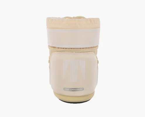 Обувь Moon Boot Icon Low Nylon «Cream» кремовый