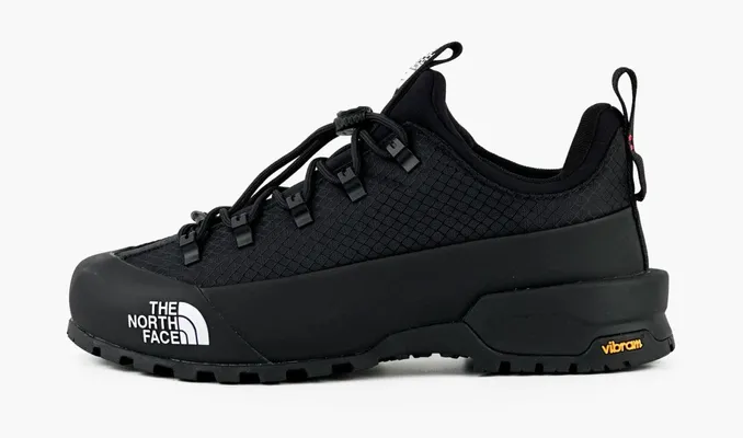 Кроссовки The North Face Glenclyffe Low «Black» черный