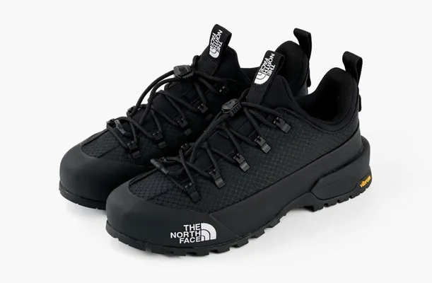 Кроссовки The North Face Glenclyffe Low «Black» черный