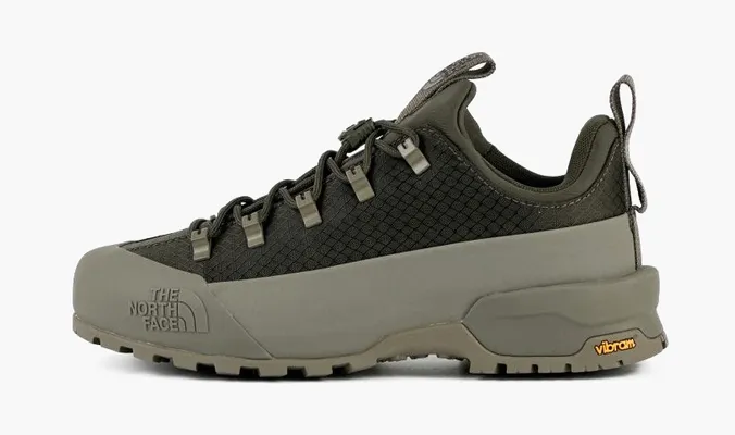 Кроссовки The North Face Glenclyffe Low «Olive» зеленый