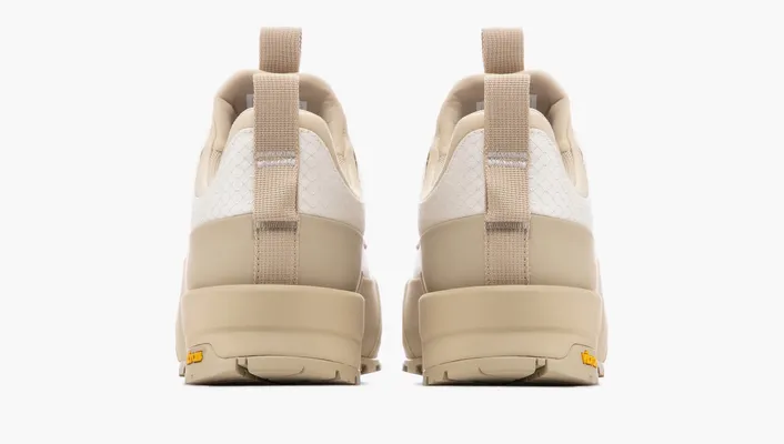 Кроссовки The North Face Glenclyffe Urban Low Sneakers «White» белый