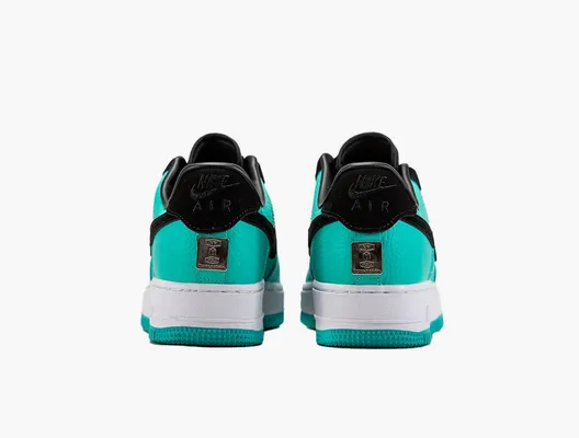 Кроссовки Nike Air Force 1 Low Tiffany & Co. «1837» Friends & Family lightBlue