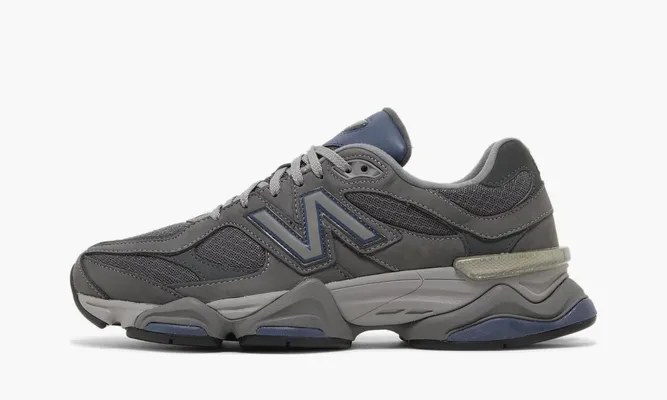Кроссовки New Balance 9060 «Castlerock» серый