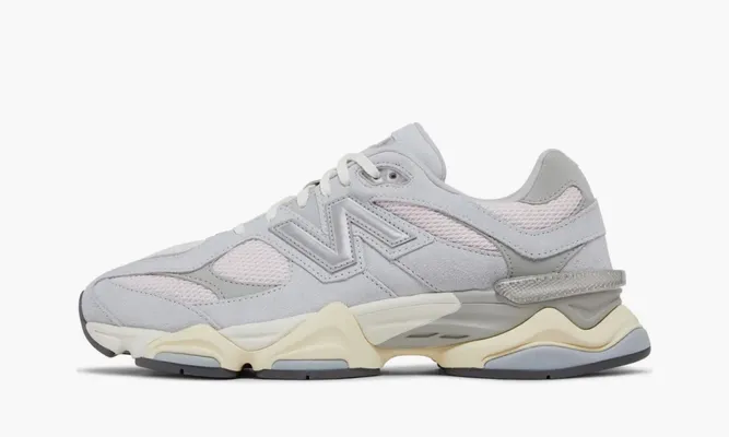 Кроссовки New Balance 9060 «Granite» серый