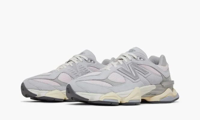 Кроссовки New Balance 9060 «Granite» серый