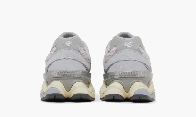 Кроссовки New Balance 9060 «Granite» серый