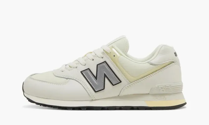 Кроссовки Joe Freshgoods x New Balance 574 «Conversations Amongst Us» желтый