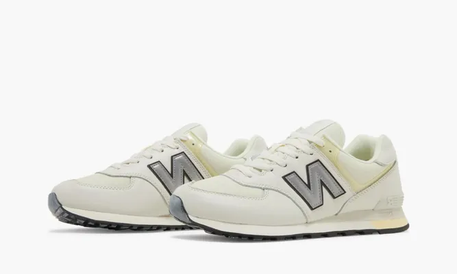 Кроссовки Joe Freshgoods x New Balance 574 «Conversations Amongst Us» желтый