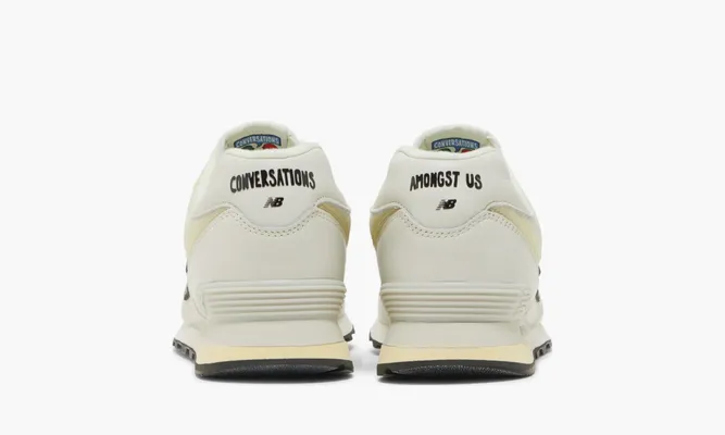 Кроссовки Joe Freshgoods x New Balance 574 «Conversations Amongst Us» желтый