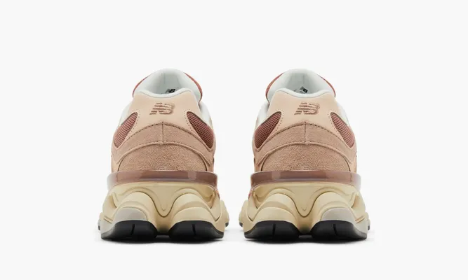 Кроссовки New Balance 9060 «Sparrow» бежевый