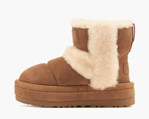 Обувь UGG Classic Chillapeak Boot WMNS «Chestnut» коричневый