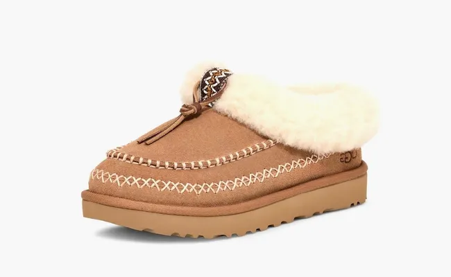 Обувь UGG Tasman Alpine WMNS «Chestnut» коричневый