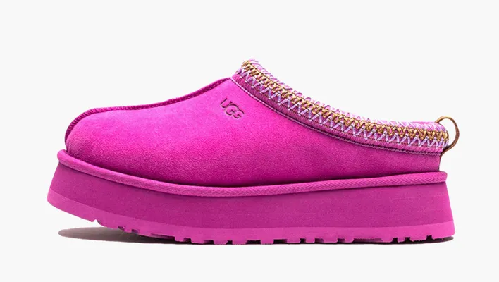 Обувь UGG Tazz Slipper WMNS «Mangosteen» фиолетовый