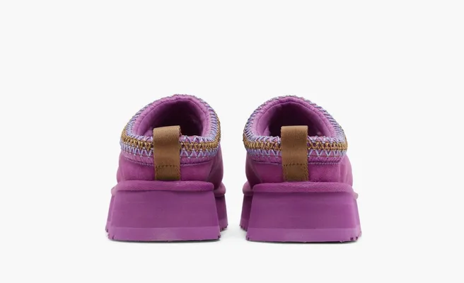Обувь UGG Tazz Slipper WMNS «Mangosteen» фиолетовый