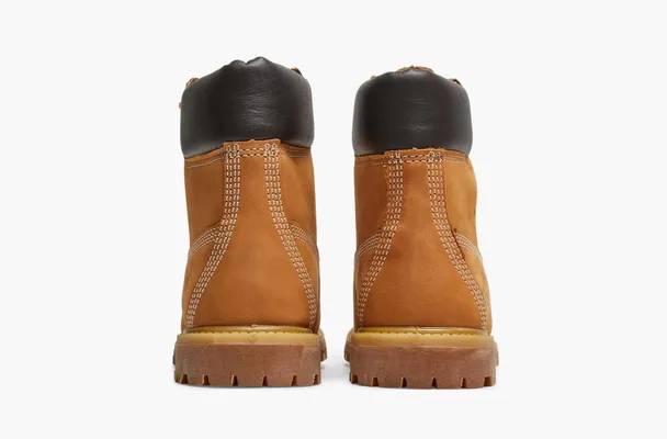 Обувь Timberland 6 Inch Premium Boot WMNS «Wheat» коричневый