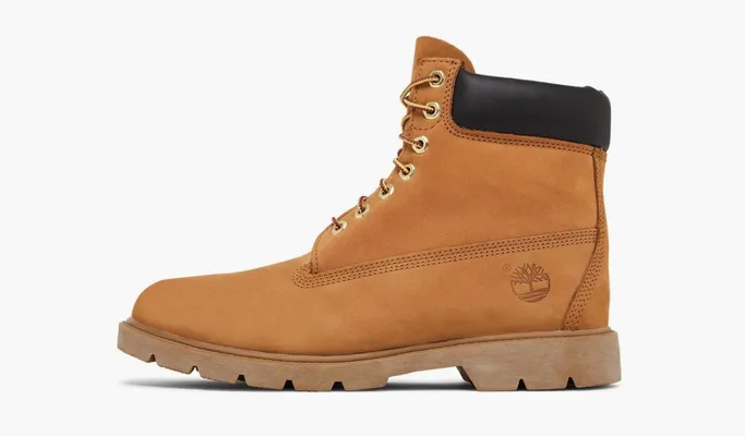 Обувь Timberland 6 Inch Premium Boot «Wheat Nubuck» коричневый