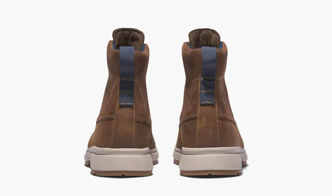Обувь Timberland Atwells Ave Waterproof Boots «Ruse Full Grain» коричневый