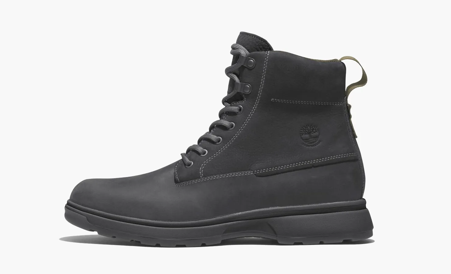 Timberland Atwells Avenue 6 Inch Waterproof Boots «Black»